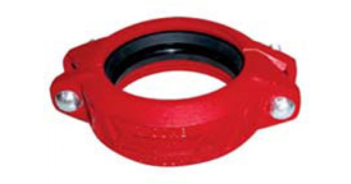 XGQT1G Standard Rigid Coupling JNGTech Industries Inc.